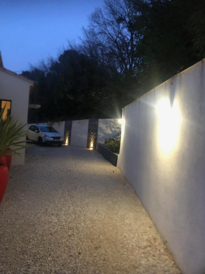 بوك بيل آرْ Villa Francine المظهر الخارجي الصورة