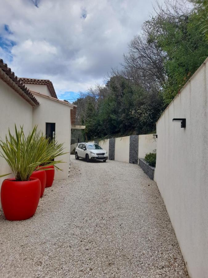 بوك بيل آرْ Villa Francine المظهر الخارجي الصورة
