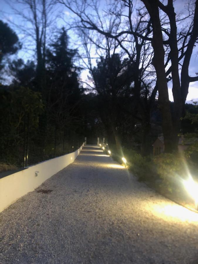 بوك بيل آرْ Villa Francine المظهر الخارجي الصورة