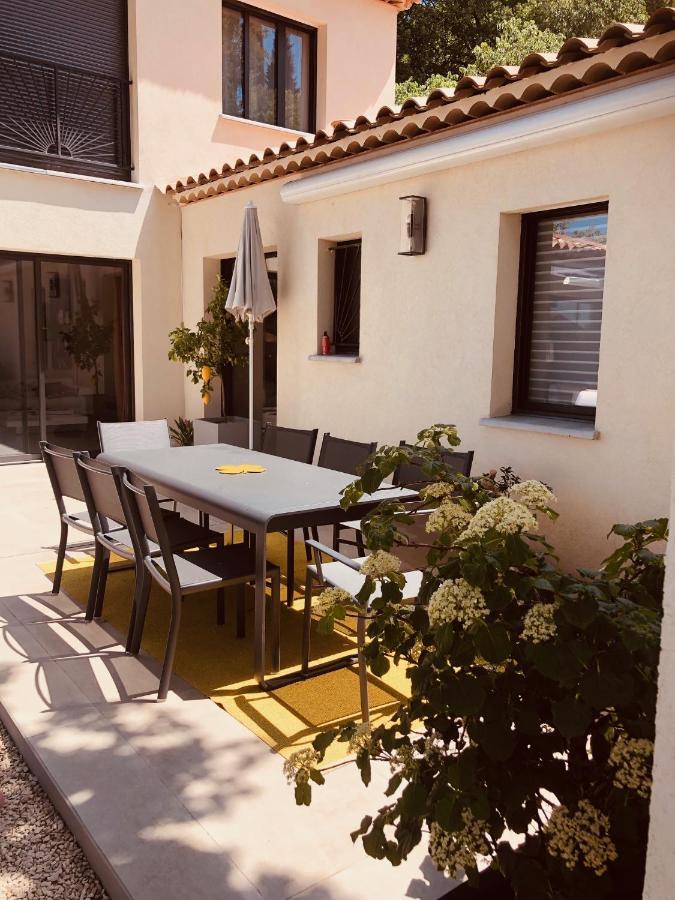 بوك بيل آرْ Villa Francine المظهر الخارجي الصورة