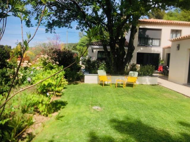 بوك بيل آرْ Villa Francine المظهر الخارجي الصورة