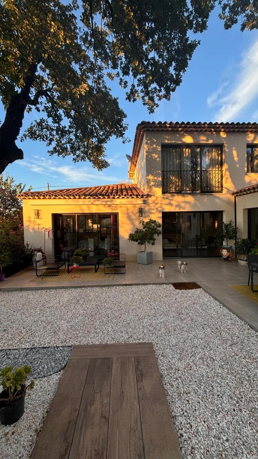 بوك بيل آرْ Villa Francine المظهر الخارجي الصورة